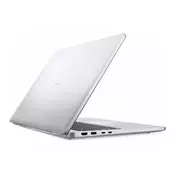 Dell Laptop Pro 16 Plus 16 Fhd+ 300Nits, AMD Ryzen 5 Pro 230, 16GB, 512GB SSD, Backlit, Windows 11 Pro, Sivi