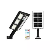 Solarna svjetiljka 12W 6500K sa daljinskim upravljacem i senzorom MASTER 9271