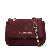 Valentino Ročna torba Ocarina VBSA9B05 Bordo rdeča