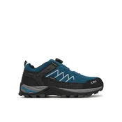 CMP Trekking čevlji Rigel Low Fitgo Wp 3Q13587 Modra