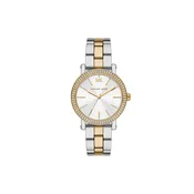 Ročna ura Michael Kors Corey MK7550 Srebrna
