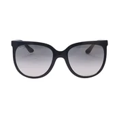 Ray-Ban Ženske naocare za sunce Cats 1000 0RB4126 601 32 57, Crne