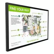 55 D-LED Philips 55BDL3751T-UHD, 450c, PCover, 24/7 55BDL3751T/00
