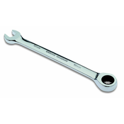 Cimco Cimco Knarren-Ring-Gabelschlüss. SW=10mm 112510: Cimco ključ z ragljo in obročem, SW=10mm 112510., (20786701)