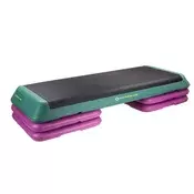 As006 aerobik step hms premium