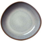 Sivo-smeđa zdjela od kamenine Villeroy & Boch Like Lave, o 21,5 cm