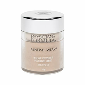 Physicians Formula Mineral Wear puder SPF15 12 g nijansa Creamy Natural