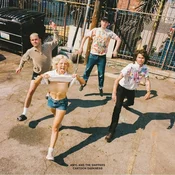 Amyl & The Sniffers - Cartoon Darkness (LP) (Samo odprto)