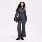 Reserved - Pantalone od mešavine viskoze