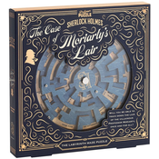 Logicka igra-slagalica Professor Puzzle - Sherlock Holmes The Case of Moriartys Lair