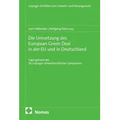 Die Umsetzung des European Green Deal in der EU und in Deutschland