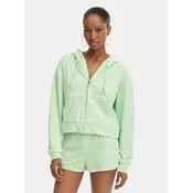 Juicy Couture Jopa Iccle JCWAS126304 Zelena Oversize