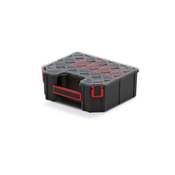 Kistenberg Organizator Organizer with dividers TAGER, 284 x 243 x 105 mm