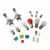 LAMPA ACCESSORIES Sijalica 12V Garnitura H4 Maxi Kit