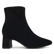 Clarks Škornji Fernie Zip 26182936 Črna