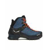 Salewa MTN TRAINER MID GTX M, moški pohodni čevlji, modra 63458