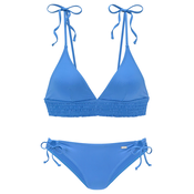 BUFFALO Bikini svetlo modra