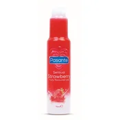 Pasante Sensual Strawberry intimni gel lubrikant 75 ml