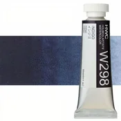 Profesionalne akvarelne barve Holbein Artists 15 ml | modri odtenki - indigo