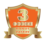 Tim Bonus B8 Bonus Zaštita Lom+36 (2001kn - 4000kn) 3 Godine, (57184885)