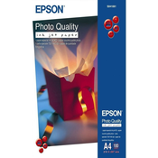 Foto papir EPSON C13S041061/ A4/ Foto kvalitetni inkjet papir/100 kos