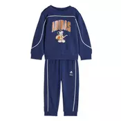 Adidas Komplet trenerka za decake I Dy Mm Jog JZ3546, Tamnoplava