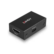 LINDY HDMI repetitor - HDMI, 8K60Hz, 10 m, crni 38391