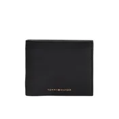 TOMMY HILFIGER Denarnica črna