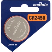 Baterija cr 2450 3v murata