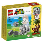 LEGO® Super Mario™ 71420 Nosorog Rambi – proširena staza