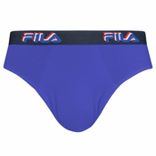 Bokserice Fila Brief Elastic Logo 1P - royal