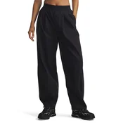 Hlače Under Armour Unstoppable Wvn Pleat Pt Black S