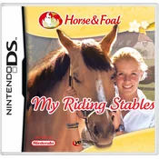 My Riding Stables - igra brez ovitka (DS) - rabljeno