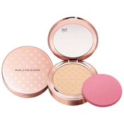Naj Oleari Silk Feel Wet & Dry Powder Foundation Pesca Kompaktni Puder 9.5 g