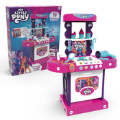 Bildo my little Pony frizerski salon ( 37589 )