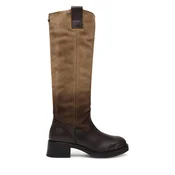 Zimski škornji Steve Madden Banner SM11003092 Rjava