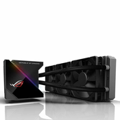 ASUS ROG Ryujin 360 complete water cooling for AMD and Intel CPUs