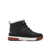 The North Face Škornji za sneg Sierra Mid Lace Wp NF0A4T3XR0G1 Črna