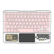 Royal Bailey Flip cover in Bluetooth Tipkovnica Royal bailey JT-P610-1 za Samsung TabS6 Lite 2022 10.4 P613/P619/ 2020 10.4 P610/P615, (21594688)