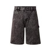 VANS Kavbojke DRILL CHORE črn denim