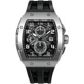 Tsar Bomba TB8211Q-01 Mens Watch Elemental Chronograph 46mm 5ATM
