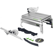 FESTOOL Namizna žaga PRECISIO CS 50 EBG-FLR
