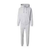 JACK & JONES Trenirka za tek JJEBRADLEY siva