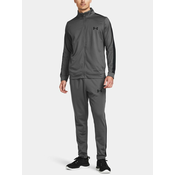 Under Armour Komplet UA Knit Track Suit-GRY XXL