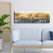 Wallity Slika na platnu 30x90cm