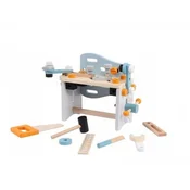 ECO TOYS Drveni alat za igru 52 elementa 1182N