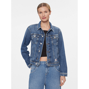Jeans jakna Tommy Jeans ženska