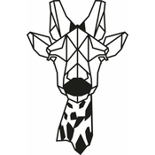 WALLXPERT Zidna dekoracija Giraffe