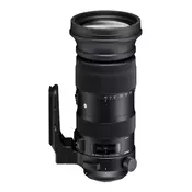 Sigma 60-600/4,5-6,3 DG OS HSM Nikon (S) 730-955 Mega-Tele-Zoomobjektiv