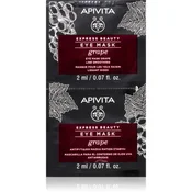 Eye contour mask Apivita